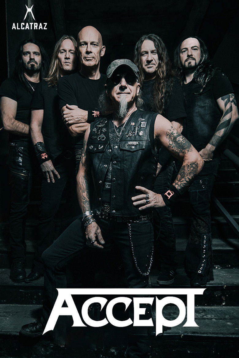 Imatge de Accept - Alcatraz