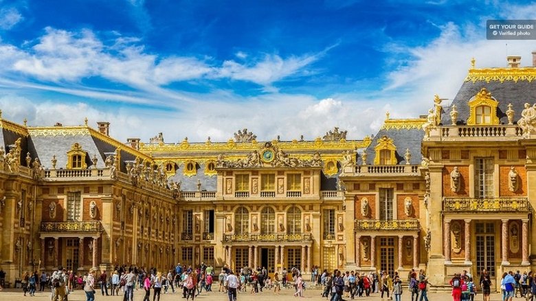 Les Plaisirs de Versailles movie poster