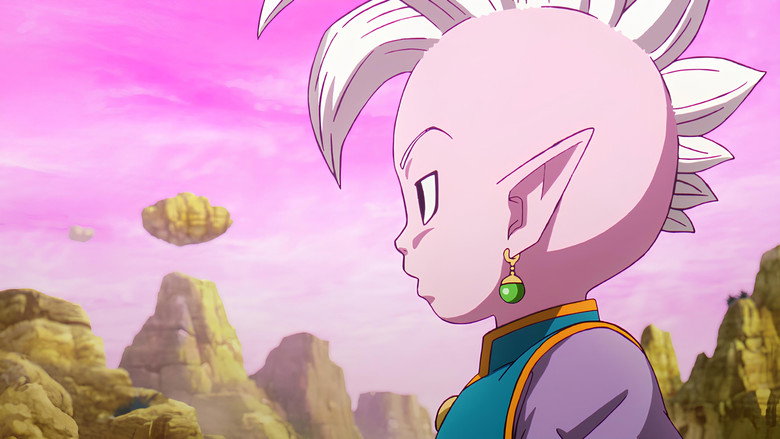 Still from Dragon Ball DAIMA - Season 1 Episode 3