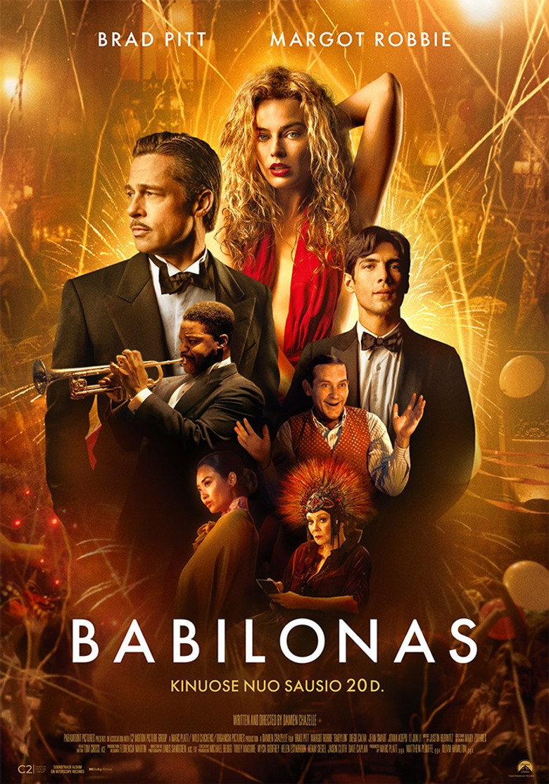 Babilonas (2022)