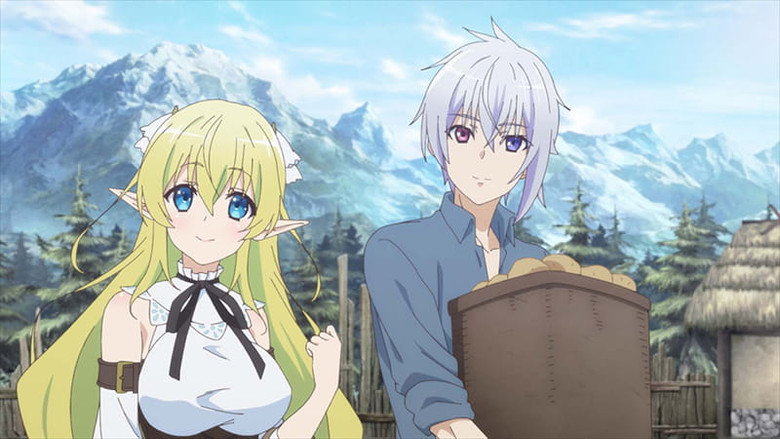 Still from High School Prodigies Have It Easy Even in Another World! - Season 1 Episode 1