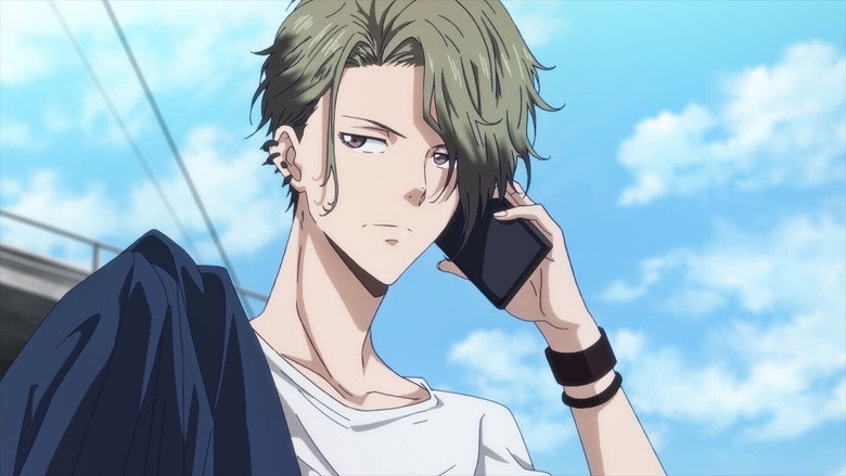 Still from Ron Kamonohashi's Forbidden Deductions - Season 1 Episode 9