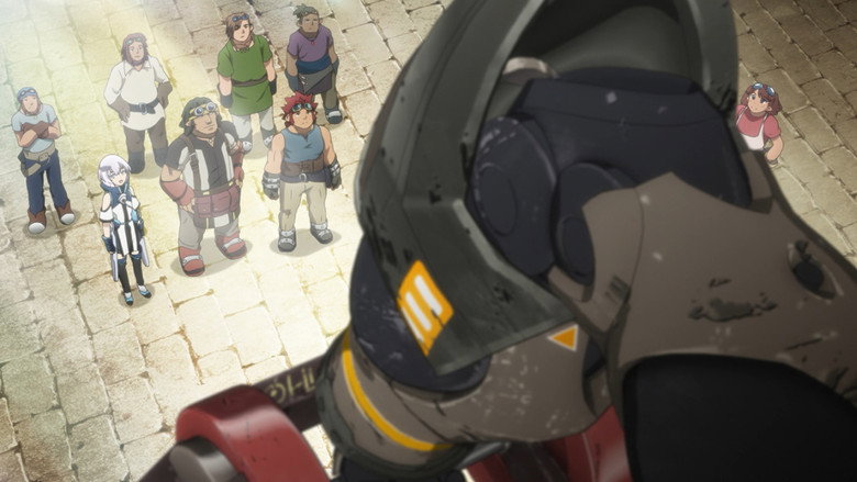 Still from ナイツ＆マジック - Season 1 Episode 3