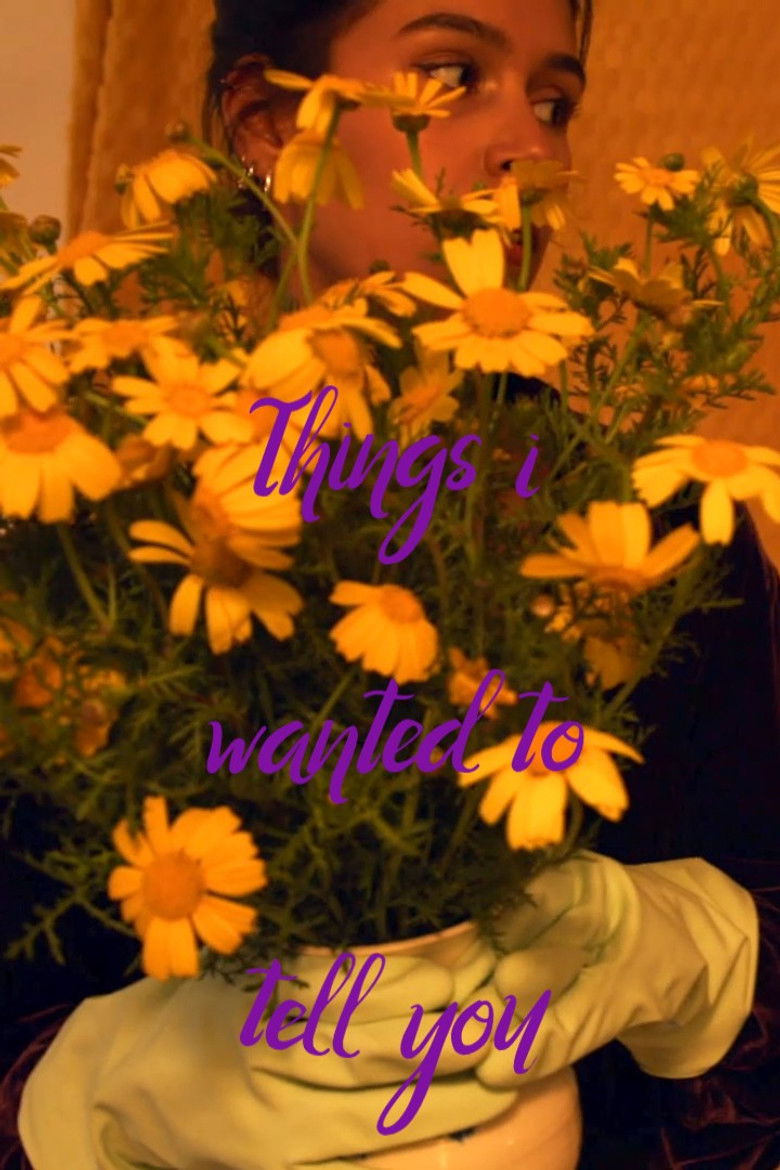 Imatge de דברים שרציתי לומר לך