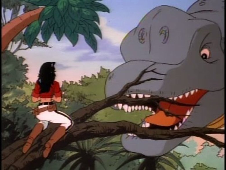 Still image for Cadillacs and Dinosaurs season 1 episode 13: Wildfire Still image for Cadillacs and Dinosaurs season 1 episode 13: Wildfire