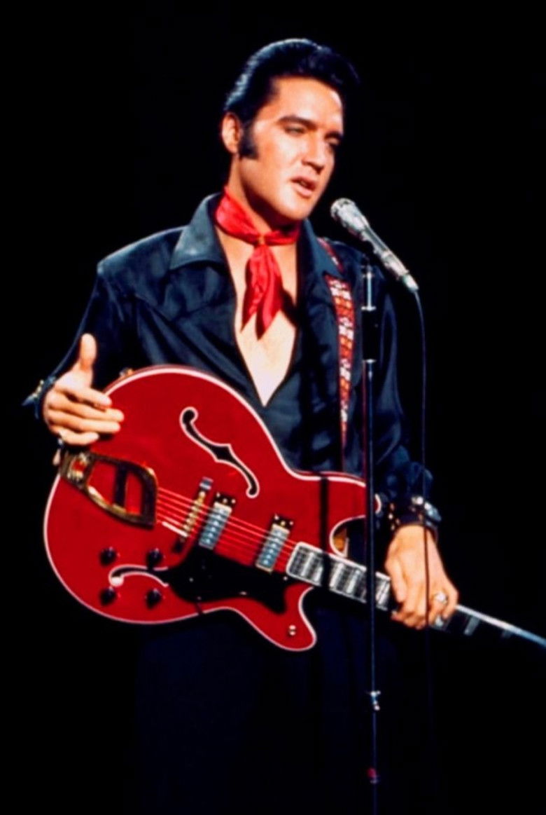 Imatge de Elvis: The '68 Comeback Special