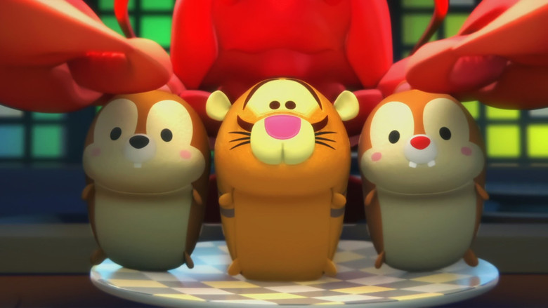 Still image for Tsum Tsum season 1 episode 11: Episode 11