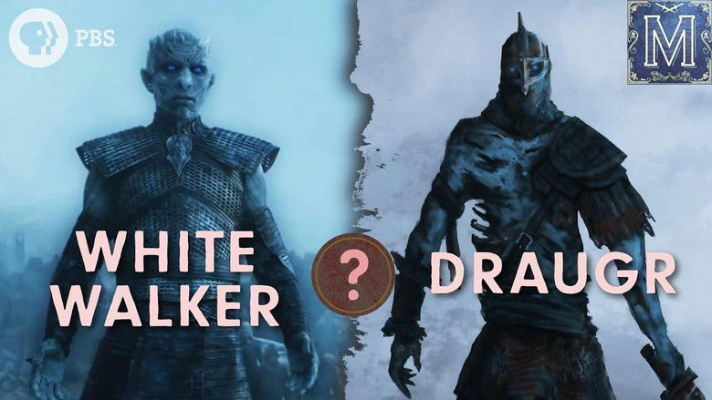 Still image for Monstrum season 1 episode 7: Are White Walkers Really Nordic Zombies? Still image for Monstrum season 1 episode 7: Are White Walkers Really Nordic Zombies?