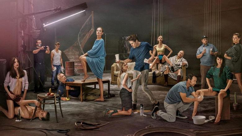 Backdrop de Nymphomaniac Collection