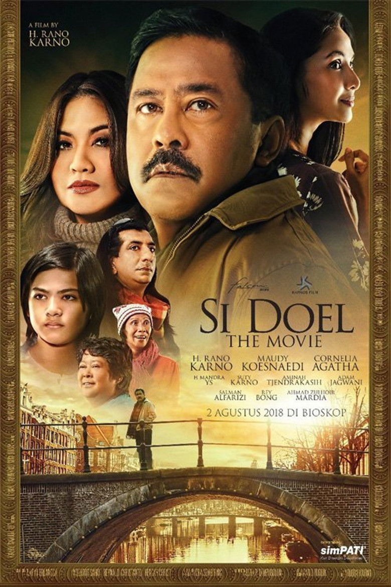 Si Doel The Movie - Collection backdrop image