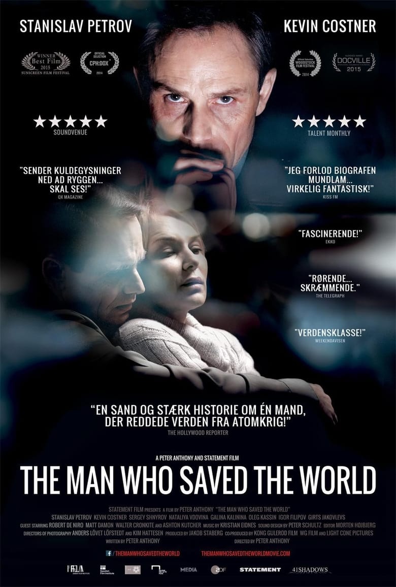 The Man Who Saved the World (2014)