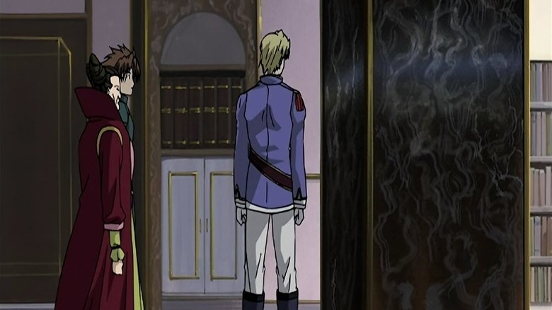 Still image for Scrapped Princess season 1 episode 5: Lullaby of the Troubadour Still image for Scrapped Princess season 1 episode 5: Lullaby of the Troubadour