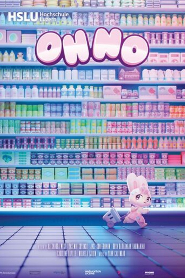 OH NO main poster