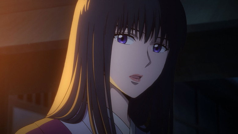 Still from Rurouni Kenshin - Season 1 Episode 9