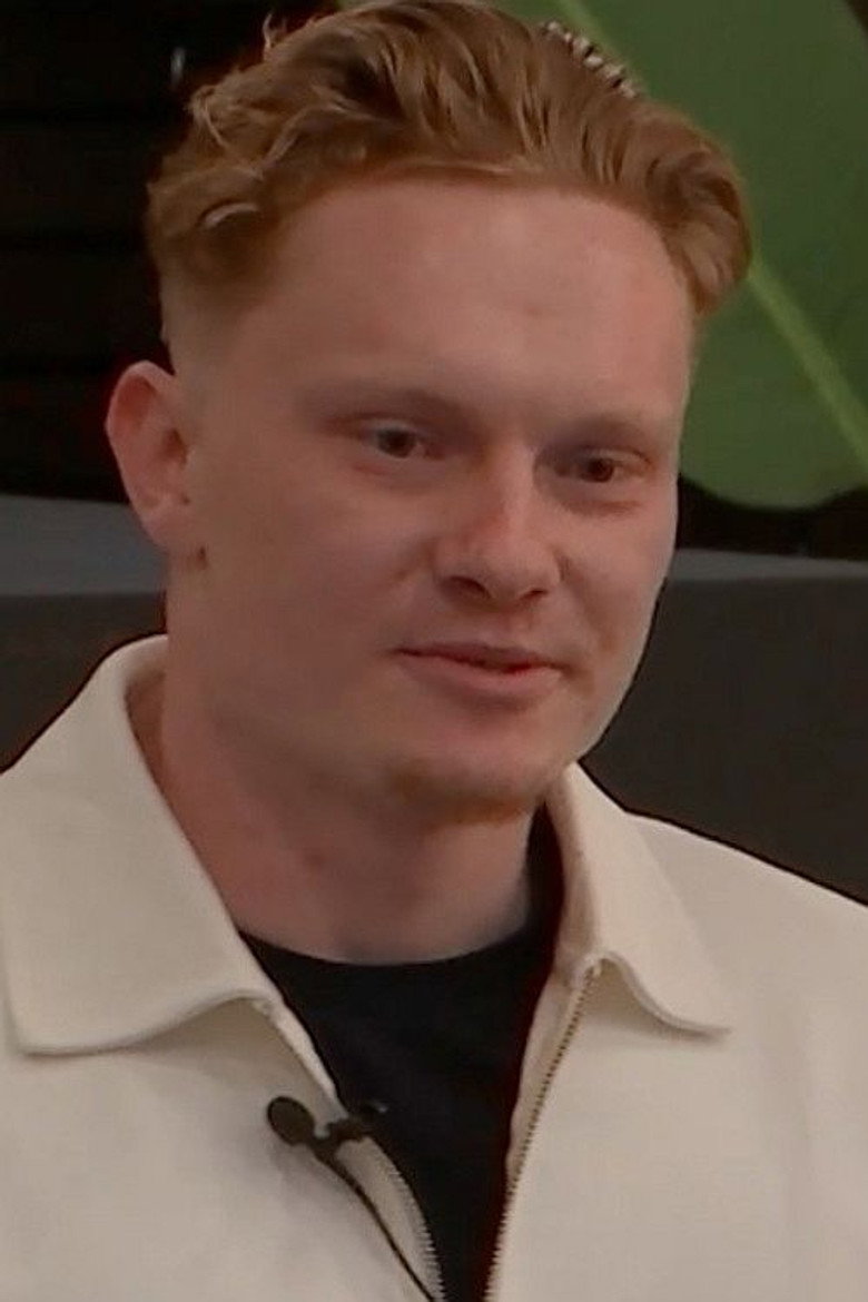 Casper de Vries portrait