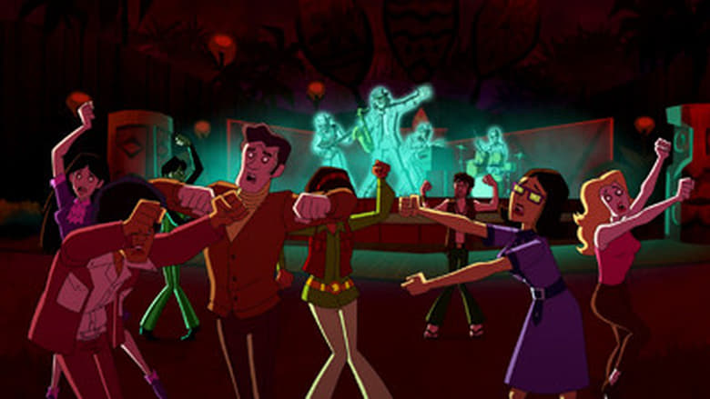 Scooby-Doo! Mystery Incorporated Season 2 Episode 18