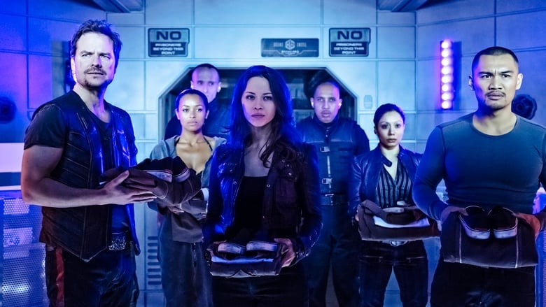 Dark Matter: 2×1