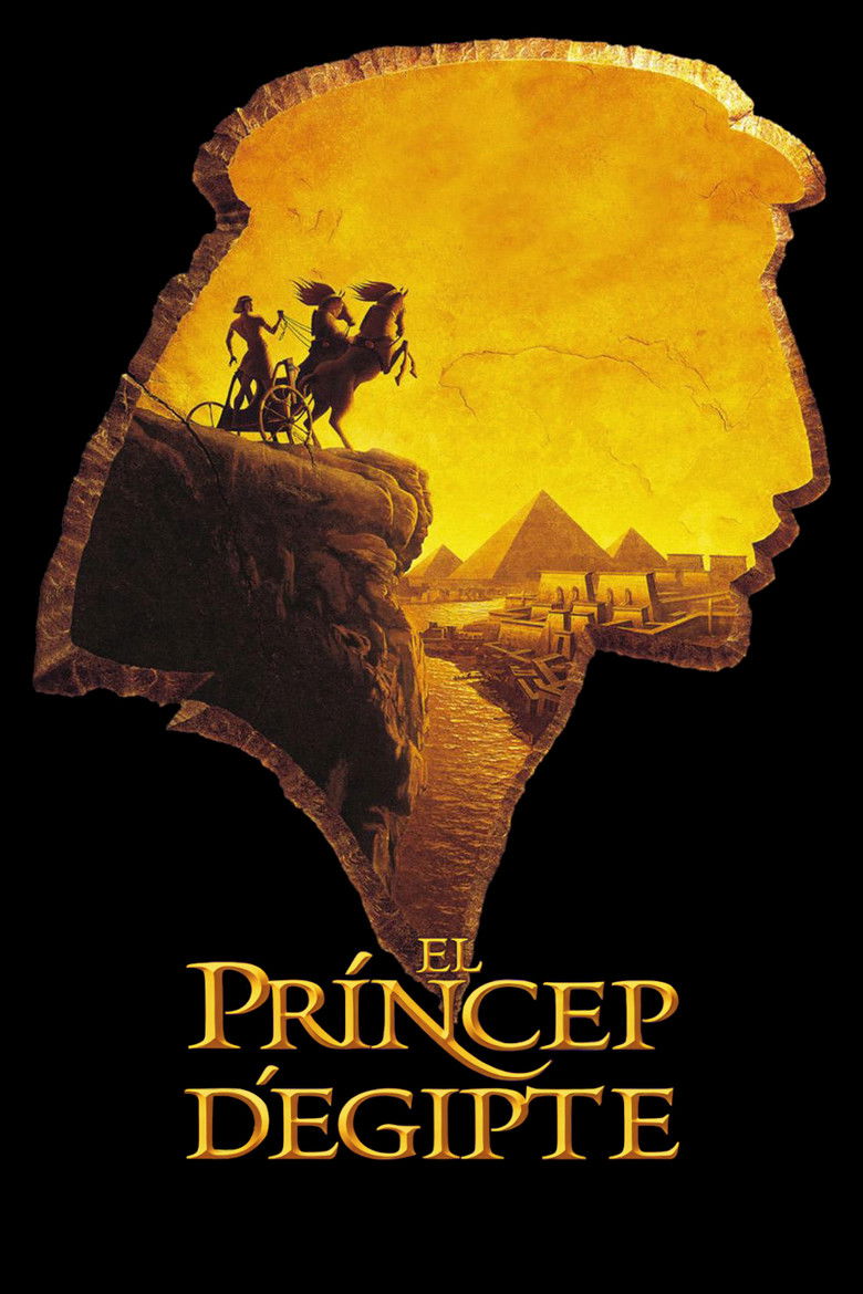 Imatge de El príncep d’Egipte
