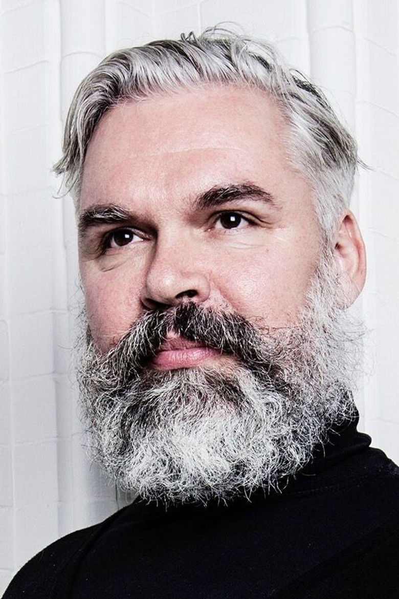 Ferry van der Nat portrait image