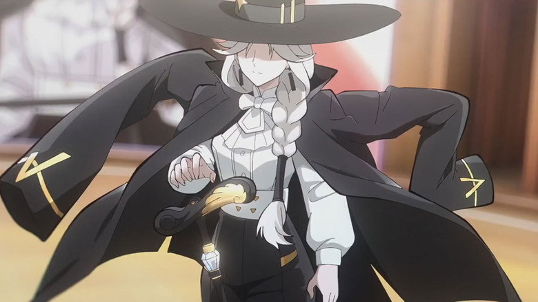 Still from TO BE HERO X - Season 1 Episode 11