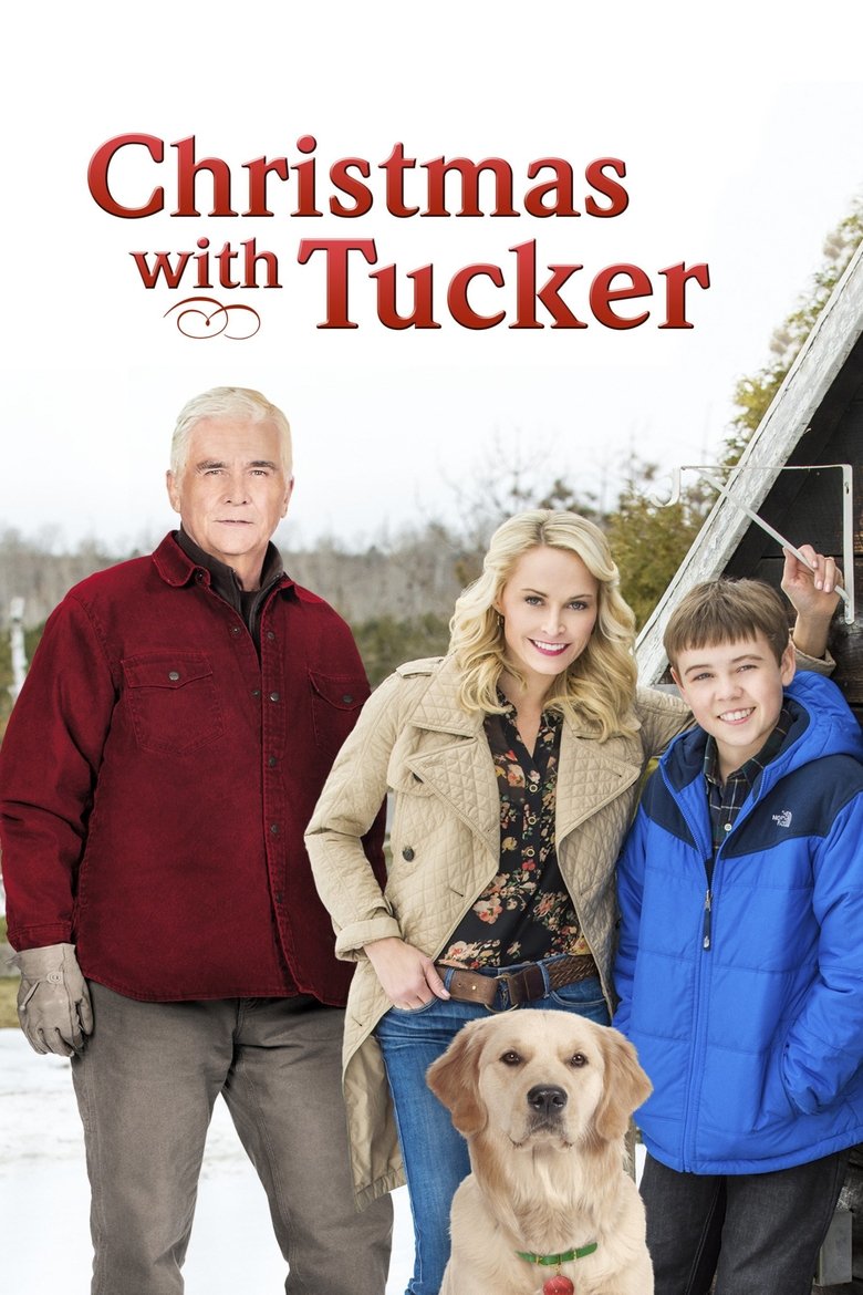 Christmas with Tucker main poster