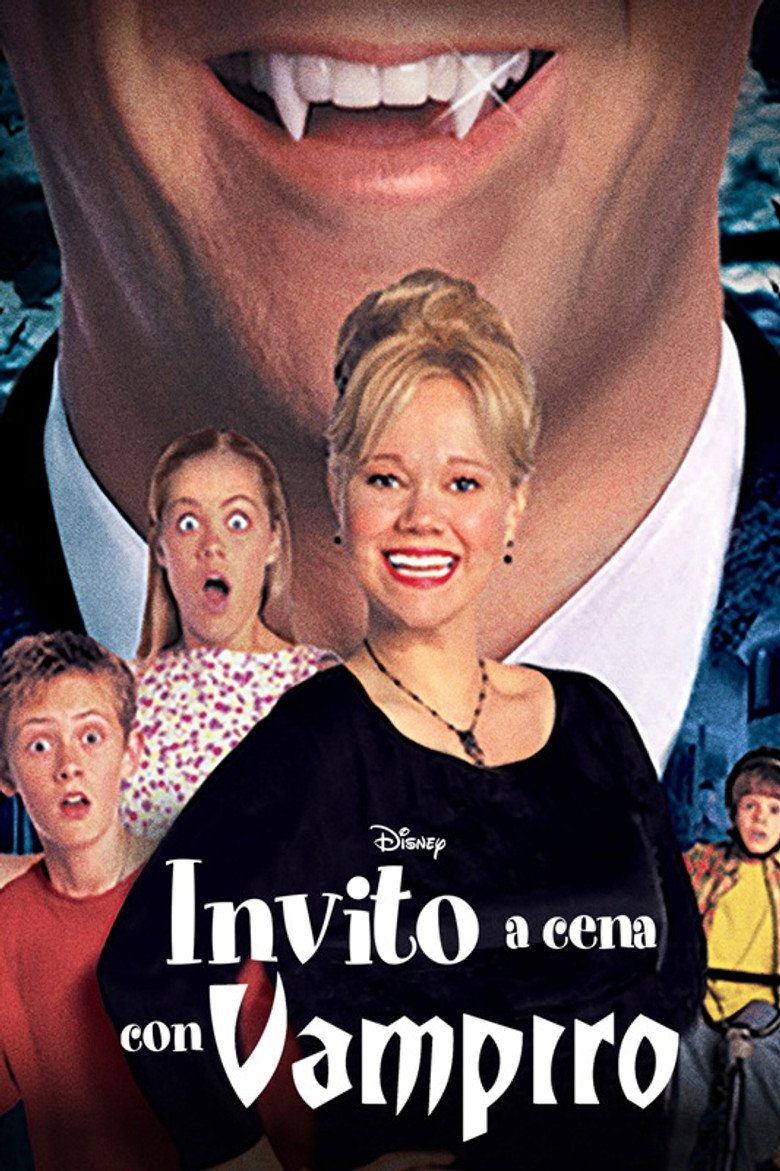 Copertina di Invito a cena con vampiro