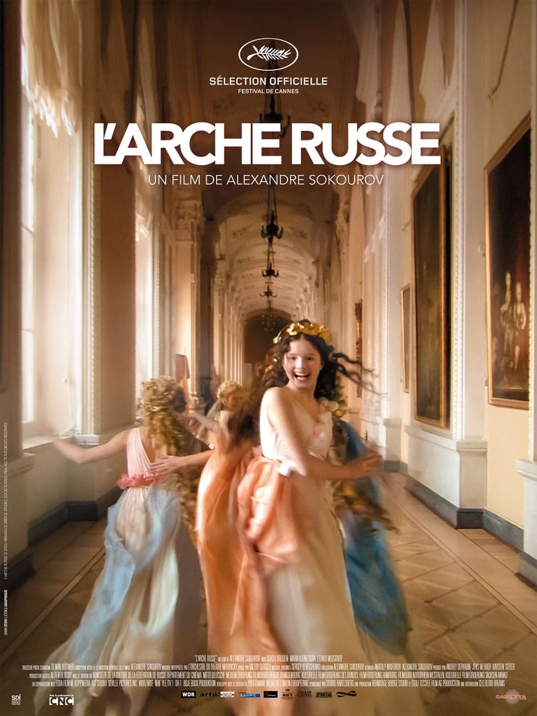 Poster du film L'Arche russe
