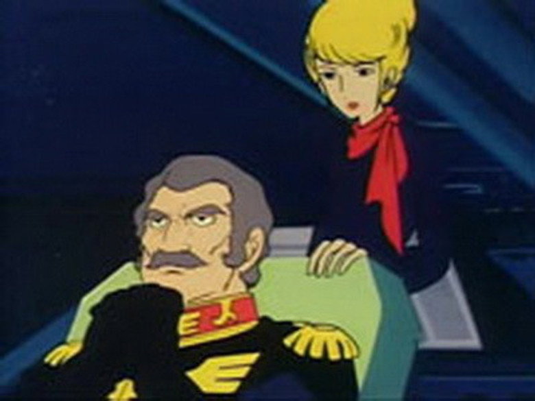 Still from Mobile Suit Gundam - Season 1 Episode 12