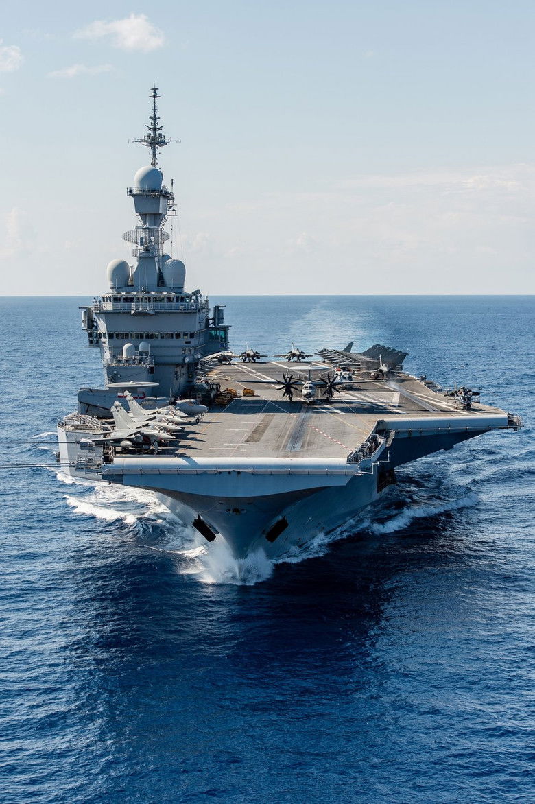 Imatge de Toulon : Le plus grand port militaire d'Europe