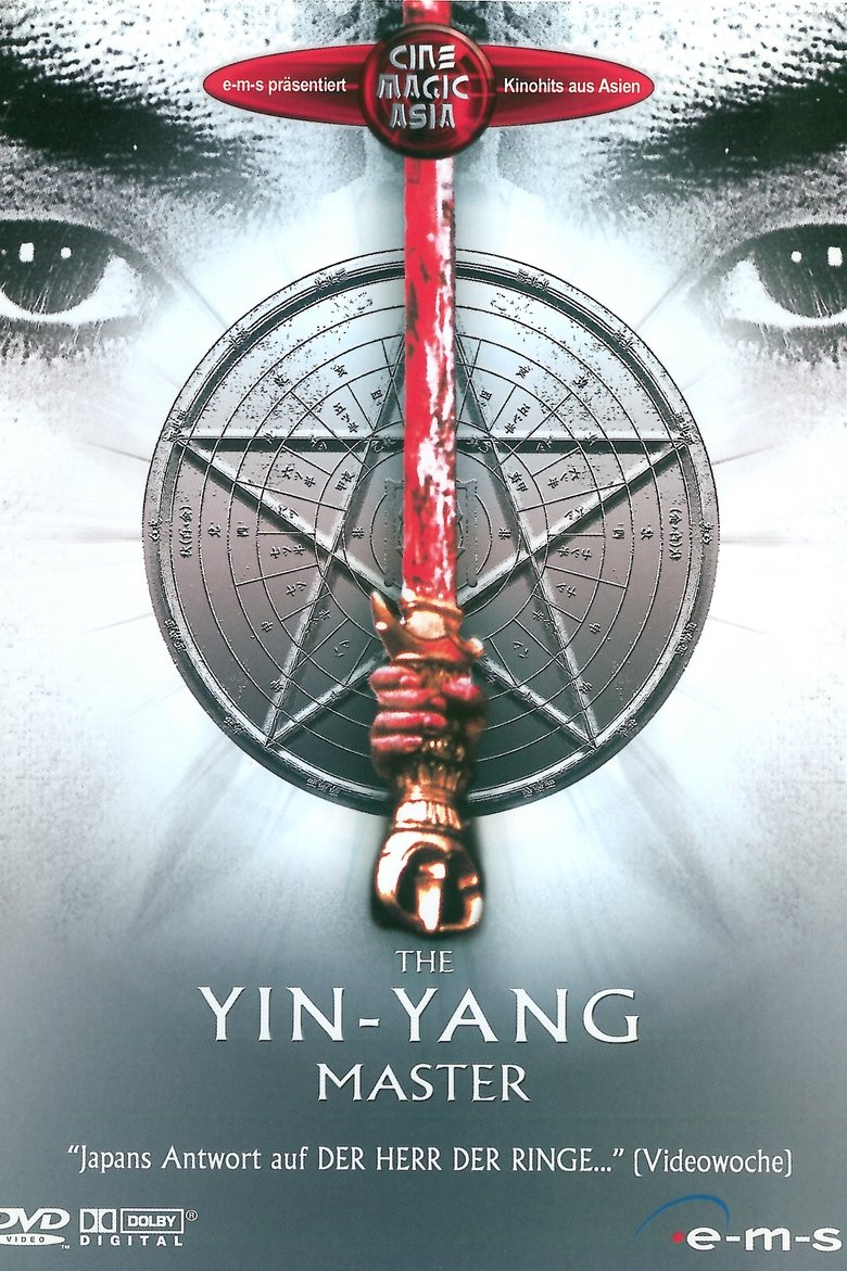 The Yin-Yang Master poster