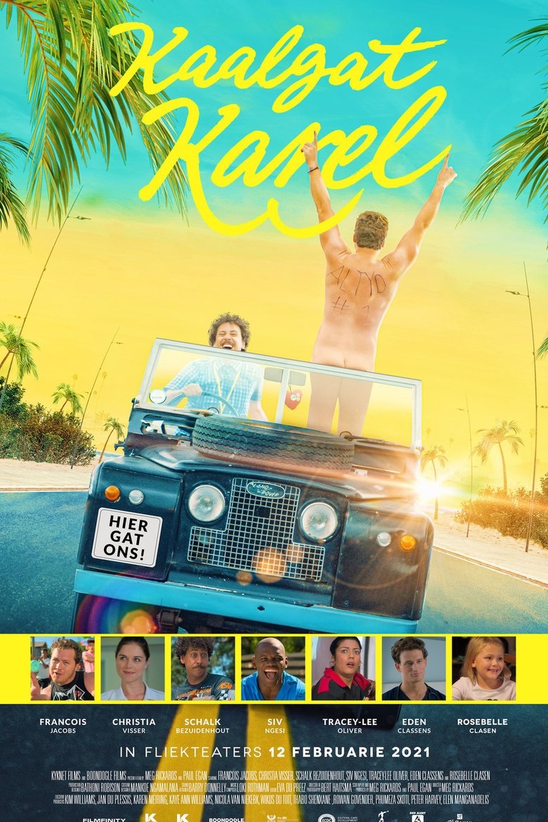 Kaalgat Karel main poster