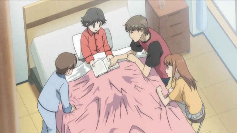 Still from ItaKiss - Season 1 Episode 10