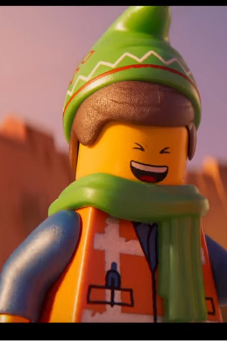 Imatge de Emmet's Holiday Party: A LEGO Movie Short