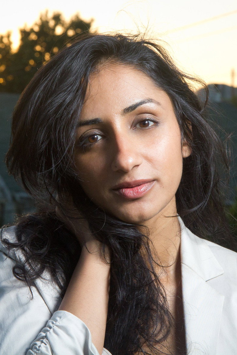 Kiran Deol portrait