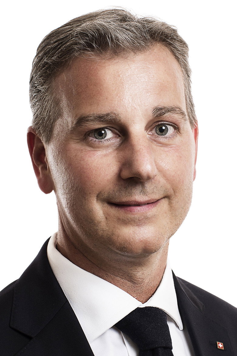 Marco Chiesa portrait