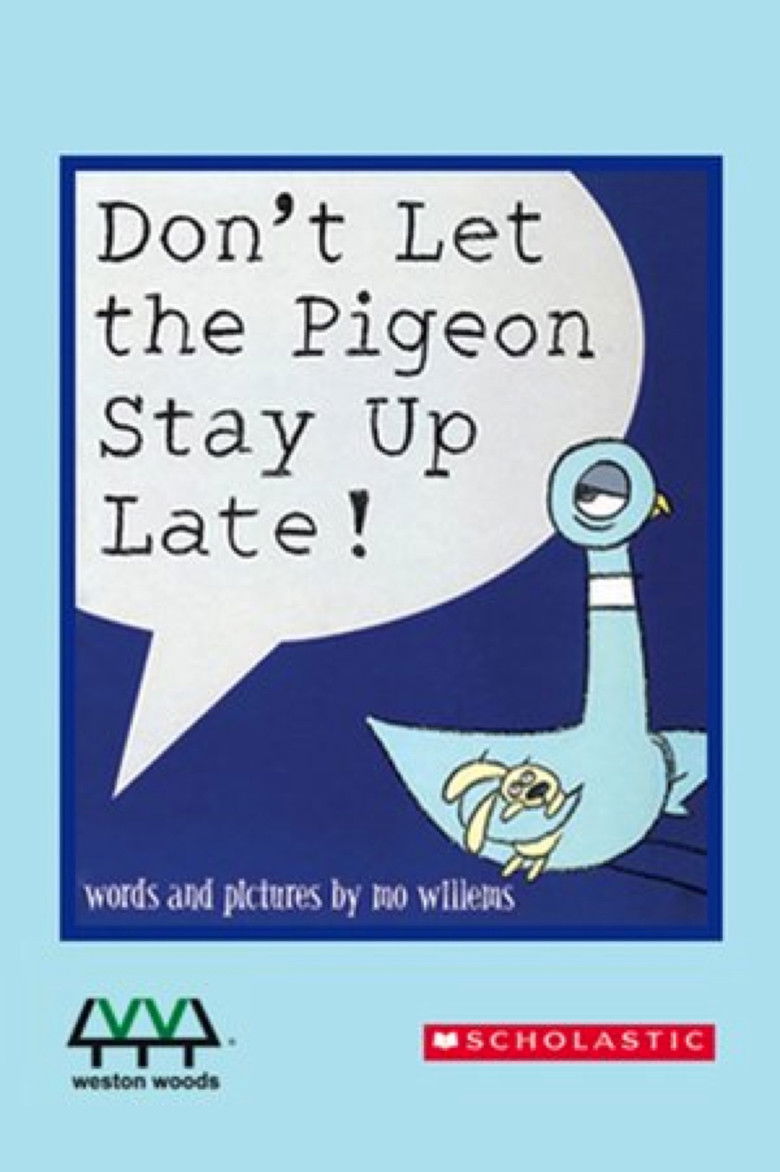 Imatge de Don't Let the Pigeon Stay Up Late