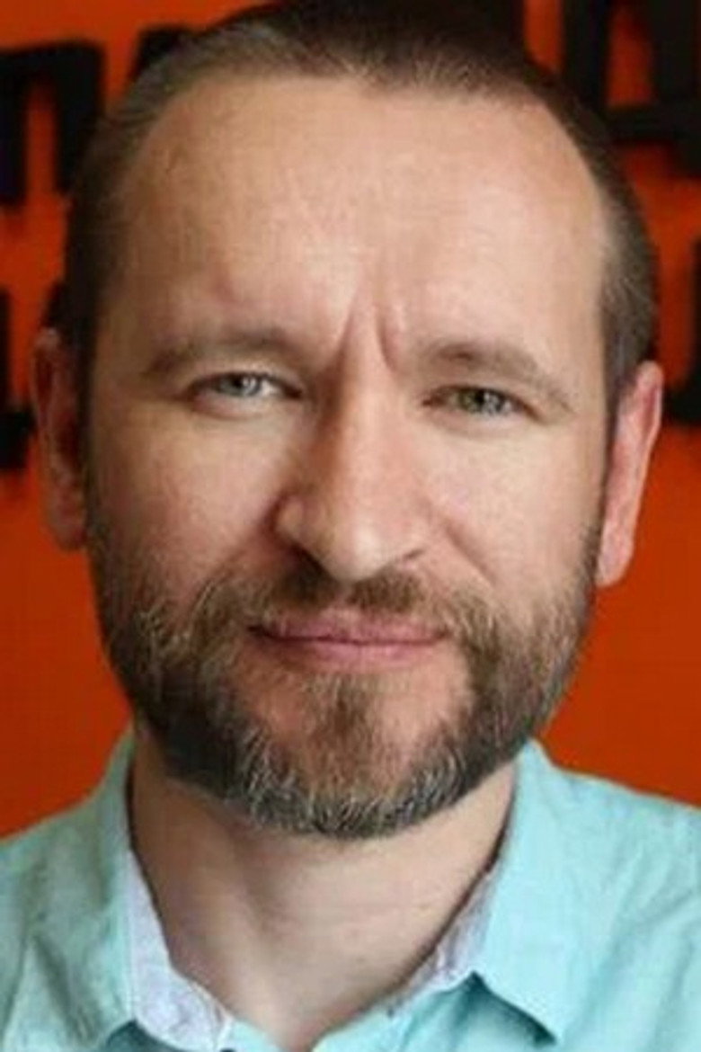 Ruslan Starikovskiy portrait