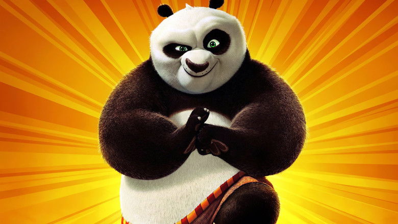 Backdrop de Kung Fu Panda - Col·lecció