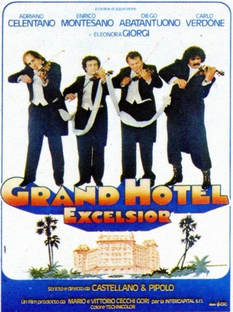 Imatge de Grand Hotel Excelsior
