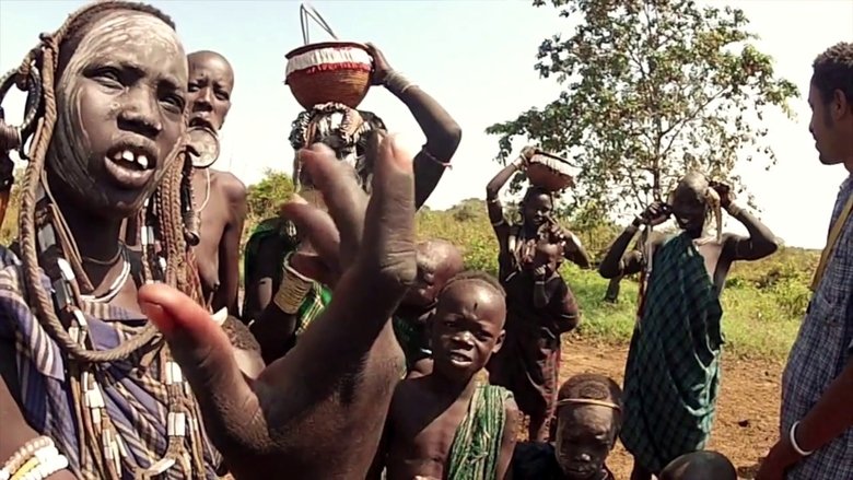 Africa, le sang et la beauté