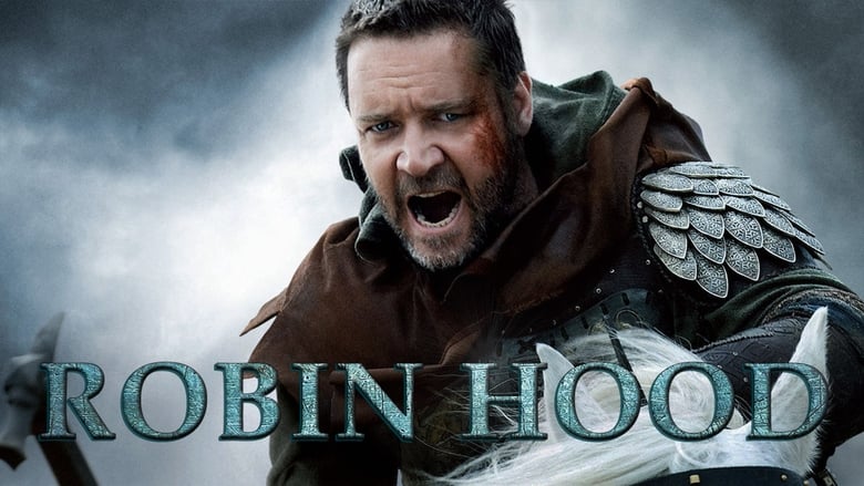 Robin Hood movie poster