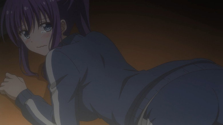 Still from Ao-chan Can't Study! - Season 1 Episode 3