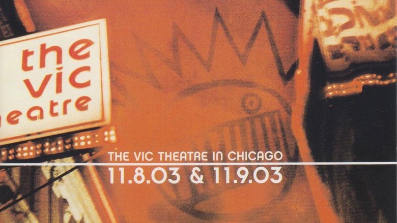 Ween: Live in Chicago movie poster