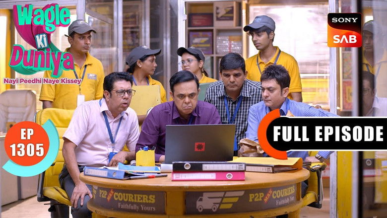 Still image for Wagle Ki Duniya season 1 episode 1305: Kawwa Maharaj Ki Asliyat