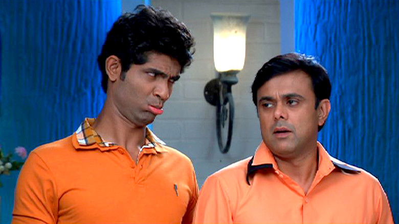 Still image for Badi Doooor Se Aaye Hai season 1 episode 143: Emotional Moments At The Farewell Party