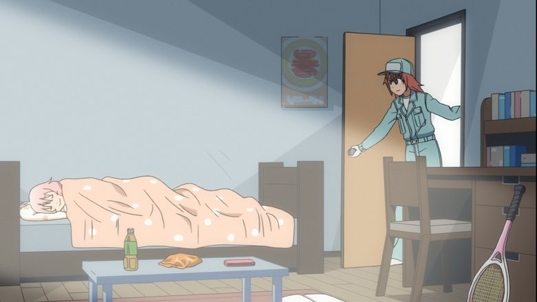 Still image for Softenni season 1 episode 2: Blond Hair Still image for Softenni season 1 episode 2: Blond Hair