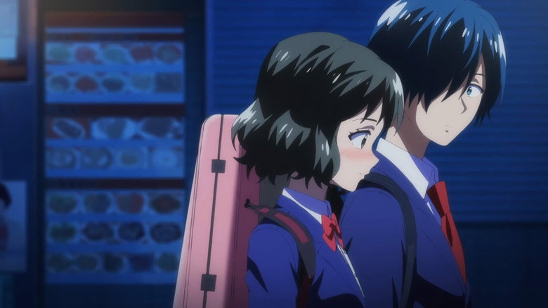 Still from 青のオーケストラ - Season 2 Episode 5