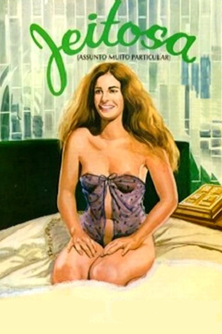Jeitosa, Um Assunto Muito Particular main poster