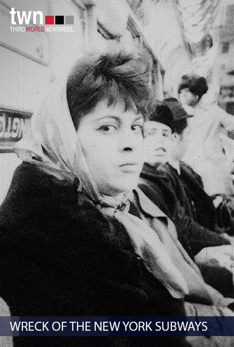 Wreck of the New York Subways (Newsreel #47) (1969)