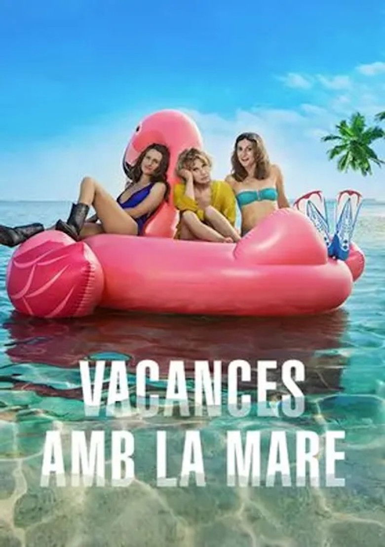 Imatge de Vacances amb la mare